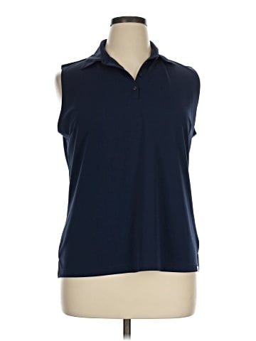 Lady Hagen Sleeveless Blouse (view 1)