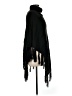 Unbranded 100% Acrylic Black Poncho One size - photo 4