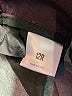 Express 100% Polyester Burgundy Casual Pants Size 12 - photo 7