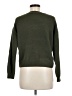 Hooked Up Floral Green Pullover Sweater Size M - photo 2