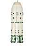 Zara Print Ivory Casual Pants Size M - photo 1