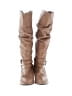 Steve Madden Tan Boots Size 7 1/2 - photo 2