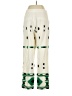 Zara Print Ivory Casual Pants Size M - photo 2