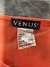 Venus Orange Tank Top Size S - photo 7