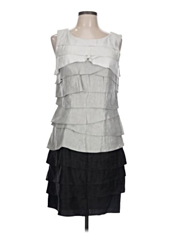 London Times Cocktail Dress (view 1)