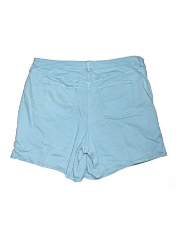 Lane Bryant Denim Shorts (view 2)