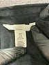 H&M 100% Linen Black Long Sleeve Button-Down Shirt Size S - photo 7