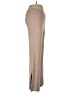 Pink Rose 100% Polyester Tan Dress Pants Size L - photo 4