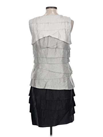 London Times Cocktail Dress (view 2)