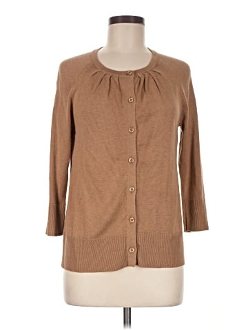 Coldwater Creek 3/4 Sleeve Silk Top (view 1)
