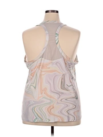 Active by Old Navy Sleeveless T-Shirt (view 2)