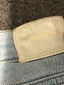 Express Stripes Blue Jeans Size 4 - photo 7