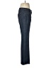 Nine West Tweed Blue Jeans Size 8 - photo 4