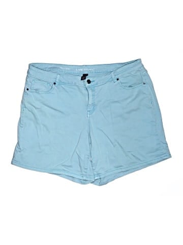 Lane Bryant Denim Shorts (view 1)