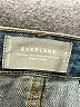 Everlane 100% Cotton Blue Jeans Size 26 waist - photo 7