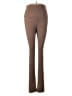 Cherish Brown Active Pants Size S - photo 1