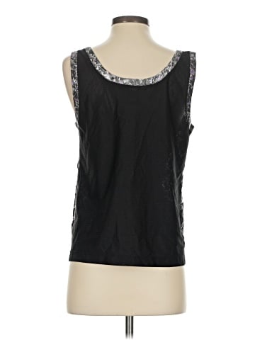 Marc by Marc Jacobs Sleeveless Silk Top (view 2)