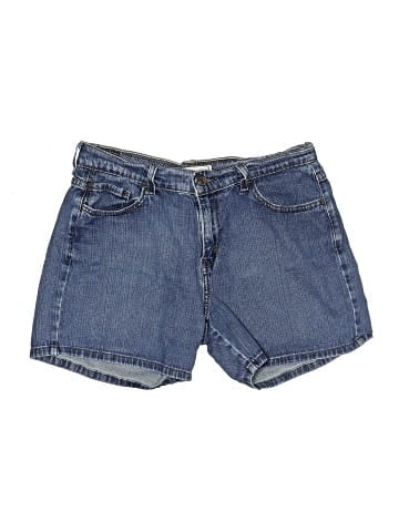 Levi's Denim Shorts (view 1)
