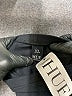 Hue Solid Black Active Pants Size XL - photo 4