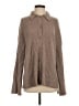 Reformation 100% Polyester Brown Pullover Sweater Size S - photo 1