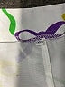 Unbranded Print White Casual Pants Size XL - photo 7