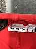Athleta Red Track Jacket Size S - photo 6