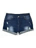 Jeans Blue Denim Shorts Size XXL - photo 1