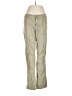 J.Crew 100% Cotton Tan Cargo Pants Size 6 - photo 1