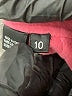 Dana Buchman 100% Wool Pink Wool Coat Size 10 - photo 8