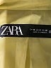 Zara Yellow Blazer Size 6 - photo 6