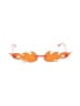 Unbranded Orange Sunglasses One size - photo 2