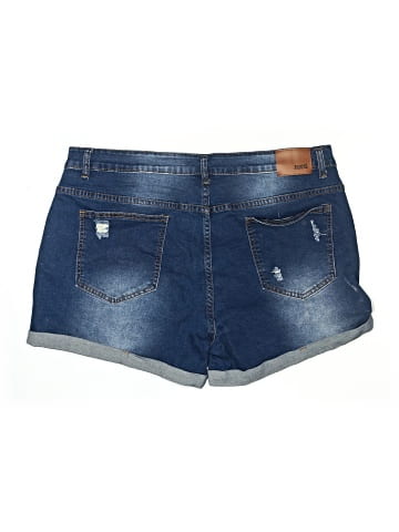 Jeans Denim Shorts (view 2)