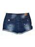 Jeans Blue Denim Shorts Size XXL - photo 2