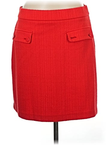 Ann Taylor LOFT Casual Skirt (view 1)
