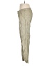 J.Crew 100% Cotton Tan Cargo Pants Size 6 - photo 5