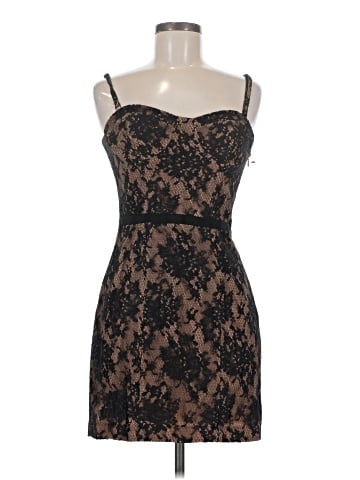 Haute Hippie Cocktail Dress (view 1)