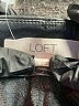 Ann Taylor LOFT 100% Polyester Black Casual Pants Size 12 - photo 7