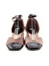 Jeffrey Campbell Argyle Brown Heels Size 9 1/2 - photo 2