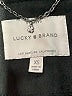 Lucky Brand 100% Polyester Black Vest Size XS - photo 6