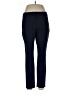 White House Black Market Solid Blue Active Pants Size 10 - photo 1