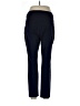 White House Black Market Solid Blue Active Pants Size 10 - photo 2