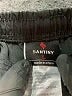 Santiny Black Athletic Shorts Size L - photo 3