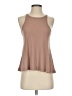 Free People Brown Tank Top Size S - photo 1