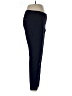 White House Black Market Solid Blue Active Pants Size 10 - photo 4