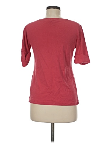 Lauren by Ralph Lauren 3/4 Sleeve T-Shirt (view 2)