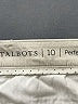 Talbots Solid Gray Casual Pants Size 10 - photo 7