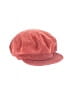 Brixton 100% Polyester Burgundy Hat Size S - photo 1