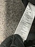 Topshop Solid Black Casual Dress Size 4 - photo 8