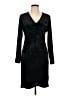 T Tahari Black Cocktail Dress Size 12 - photo 1