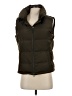 Talbots 100% Polyester Brown Vest Size S - photo 1